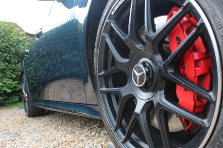 Mercedes-Benz A Class 2.0 A45 AMG S Plus Hatchback 5dr Petrol 8G-DCT 4MATIC+ Euro 6 (s/s) (421 ps 10
