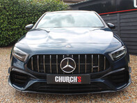 Mercedes-Benz A Class 2.0 A45 AMG S Plus Hatchback 5dr Petrol 8G-DCT 4MATIC+ Euro 6 (s/s) (421 ps 11