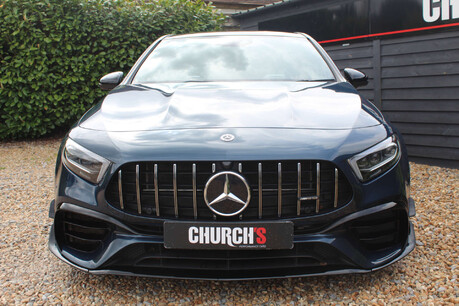 Mercedes-Benz A Class 2.0 A45 AMG S Plus Hatchback 5dr Petrol 8G-DCT 4MATIC+ Euro 6 (s/s) (421 ps 11