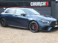 Mercedes-Benz A Class 2.0 A45 AMG S Plus Hatchback 5dr Petrol 8G-DCT 4MATIC+ Euro 6 (s/s) (421 ps 13