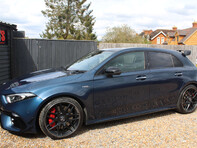 Mercedes-Benz A Class 2.0 A45 AMG S Plus Hatchback 5dr Petrol 8G-DCT 4MATIC+ Euro 6 (s/s) (421 ps 15