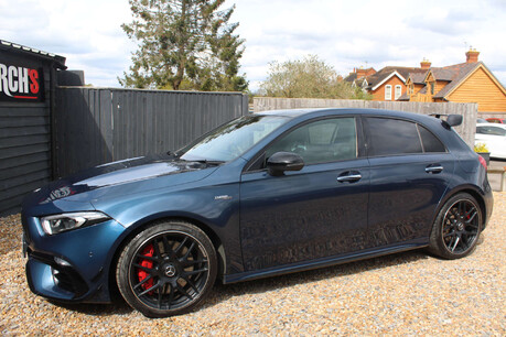 Mercedes-Benz A Class 2.0 A45 AMG S Plus Hatchback 5dr Petrol 8G-DCT 4MATIC+ Euro 6 (s/s) (421 ps 15