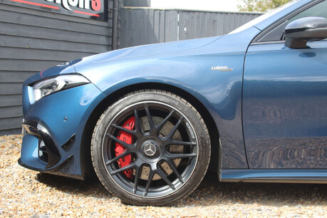 Mercedes-Benz A Class 2.0 A45 AMG S Plus Hatchback 5dr Petrol 8G-DCT 4MATIC+ Euro 6 (s/s) (421 ps 16