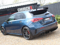 Mercedes-Benz A Class 2.0 A45 AMG S Plus Hatchback 5dr Petrol 8G-DCT 4MATIC+ Euro 6 (s/s) (421 ps 19