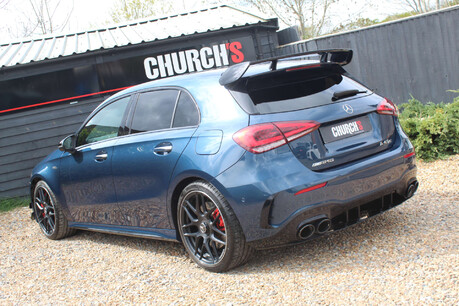 Mercedes-Benz A Class 2.0 A45 AMG S Plus Hatchback 5dr Petrol 8G-DCT 4MATIC+ Euro 6 (s/s) (421 ps 19