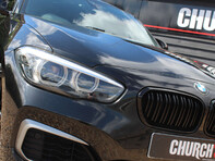 BMW 1 Series 3.0 M140I Shadow Edition Auto 5dr 4