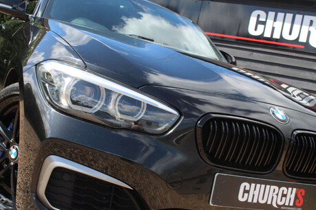BMW 1 Series 3.0 M140I Shadow Edition Auto 5dr 4