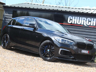 BMW 1 Series 3.0 M140I Shadow Edition Auto 5dr 2