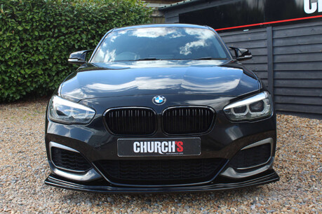 BMW 1 Series 3.0 M140I Shadow Edition Auto 5dr 10
