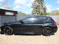 BMW 1 Series 3.0 M140I Shadow Edition Auto 5dr 13