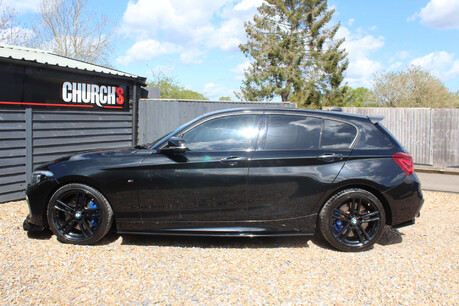 BMW 1 Series 3.0 M140I Shadow Edition Auto 5dr 13