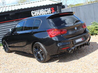 BMW 1 Series 3.0 M140I Shadow Edition Auto 5dr 15