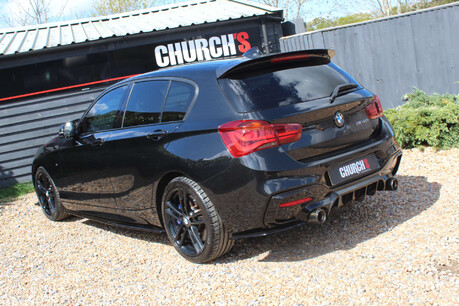 BMW 1 Series 3.0 M140I Shadow Edition Auto 5dr 15