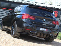 BMW 1 Series 3.0 M140I Shadow Edition Auto 5dr 19