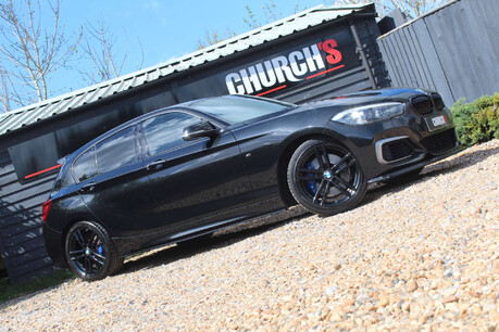BMW 1 Series 3.0 M140I Shadow Edition Auto 5dr 1