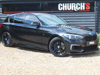 BMW 1 Series 3.0 M140I Shadow Edition Auto 5dr 3