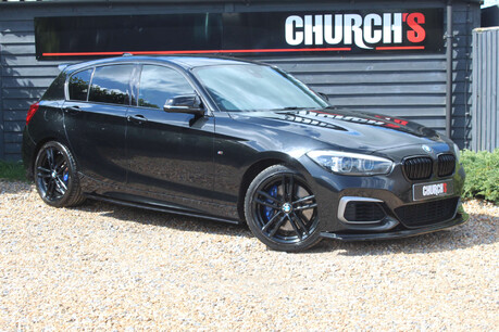 BMW 1 Series 3.0 M140I Shadow Edition Auto 5dr 3