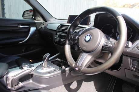 BMW 1 Series 3.0 M140I Shadow Edition Auto 5dr 5