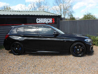 BMW 1 Series 3.0 M140I Shadow Edition Auto 5dr 8