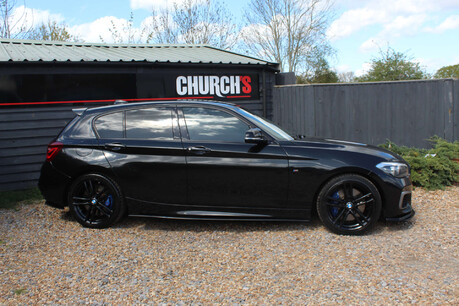 BMW 1 Series 3.0 M140I Shadow Edition Auto 5dr 8