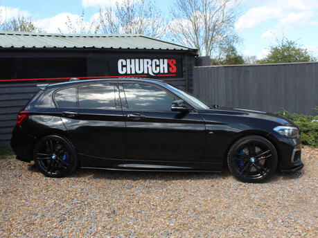 BMW 1 Series 3.0 M140I Shadow Edition Auto 5dr 