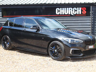 BMW 1 Series 3.0 M140I Shadow Edition Auto 5dr 12