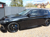 BMW 1 Series 3.0 M140I Shadow Edition Auto 5dr 14