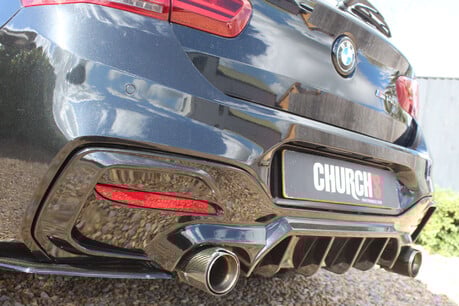 BMW 1 Series 3.0 M140I Shadow Edition Auto 5dr 17