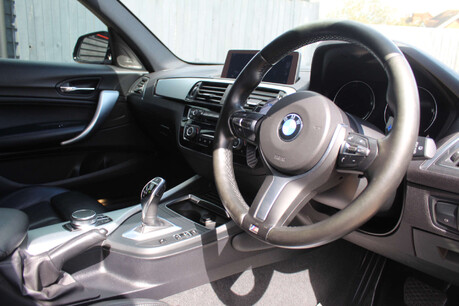 BMW 1 Series 3.0 M140I Shadow Edition Auto 5dr 5