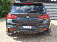 BMW 1 Series 3.0 M140I Shadow Edition Auto 5dr 16