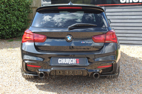 BMW 1 Series 3.0 M140I Shadow Edition Auto 5dr 16