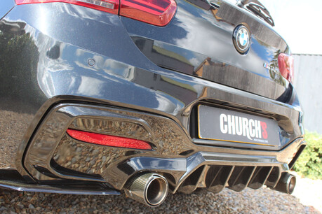 BMW 1 Series 3.0 M140I Shadow Edition Auto 5dr 17