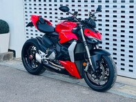 Ducati Streetfighter V2 Streetfighter V2 4