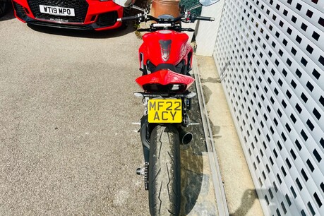 Ducati Streetfighter V2 Streetfighter V2 33