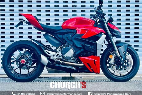 Ducati Streetfighter V2 Streetfighter V2 1