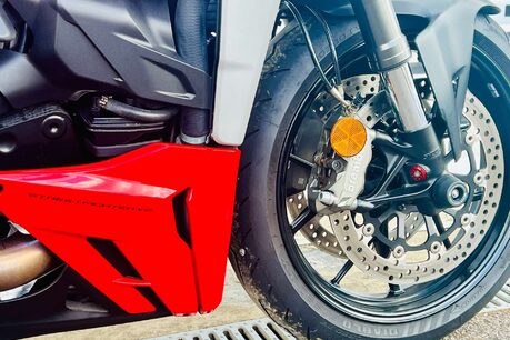 Ducati Streetfighter V2 Streetfighter V2 12
