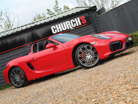 Porsche Boxster 3.4 Boxster GTS Semi-Auto 2dr 1