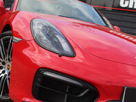 Porsche Boxster 3.4 Boxster GTS Semi-Auto 2dr 4