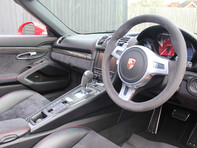 Porsche Boxster 3.4 Boxster GTS Semi-Auto 2dr 5