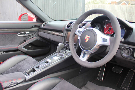Porsche Boxster 3.4 Boxster GTS Semi-Auto 2dr 5