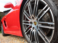 Porsche Boxster 3.4 Boxster GTS Semi-Auto 2dr 12