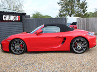 Porsche Boxster 3.4 Boxster GTS Semi-Auto 2dr 15