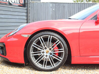 Porsche Boxster 3.4 Boxster GTS Semi-Auto 2dr 17