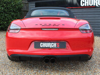 Porsche Boxster 3.4 Boxster GTS Semi-Auto 2dr 20