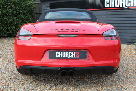 Porsche Boxster 3.4 Boxster GTS Semi-Auto 2dr 20