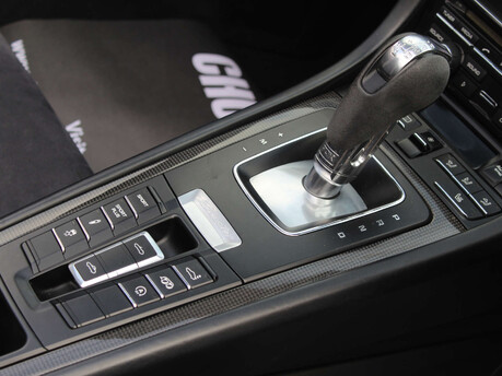 Porsche Boxster 3.4 Boxster GTS Semi-Auto 2dr 