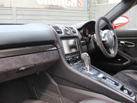 Porsche Boxster 3.4 Boxster GTS Semi-Auto 2dr 18