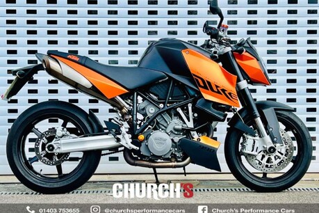 KTM 990 Super Duke 990 Super Duke 1