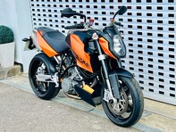 KTM 990 Super Duke 990 Super Duke 4