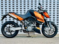 KTM 990 Super Duke 990 Super Duke 2